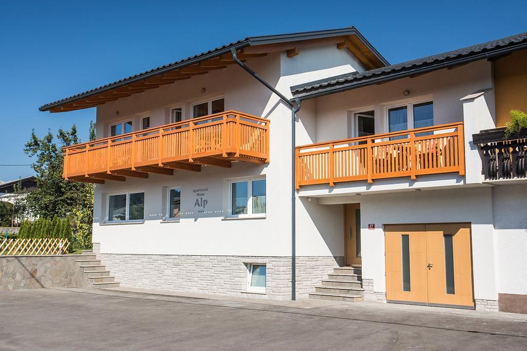 Apartment House Alp Bled Exterior photo